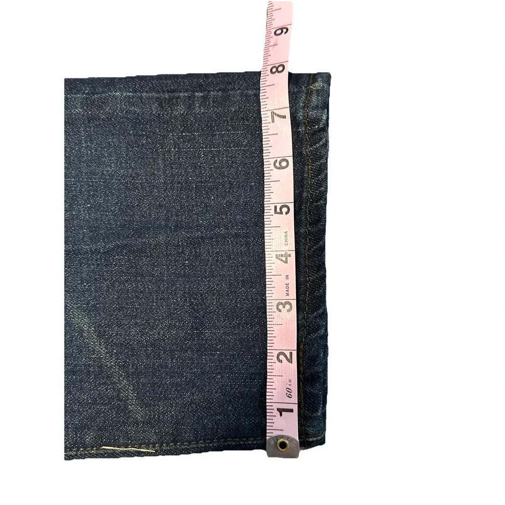 Y2K Levi's  Jeans Men's 36x32 Slouch Skinny 520/ 5 Pocket‎ Dark Wash